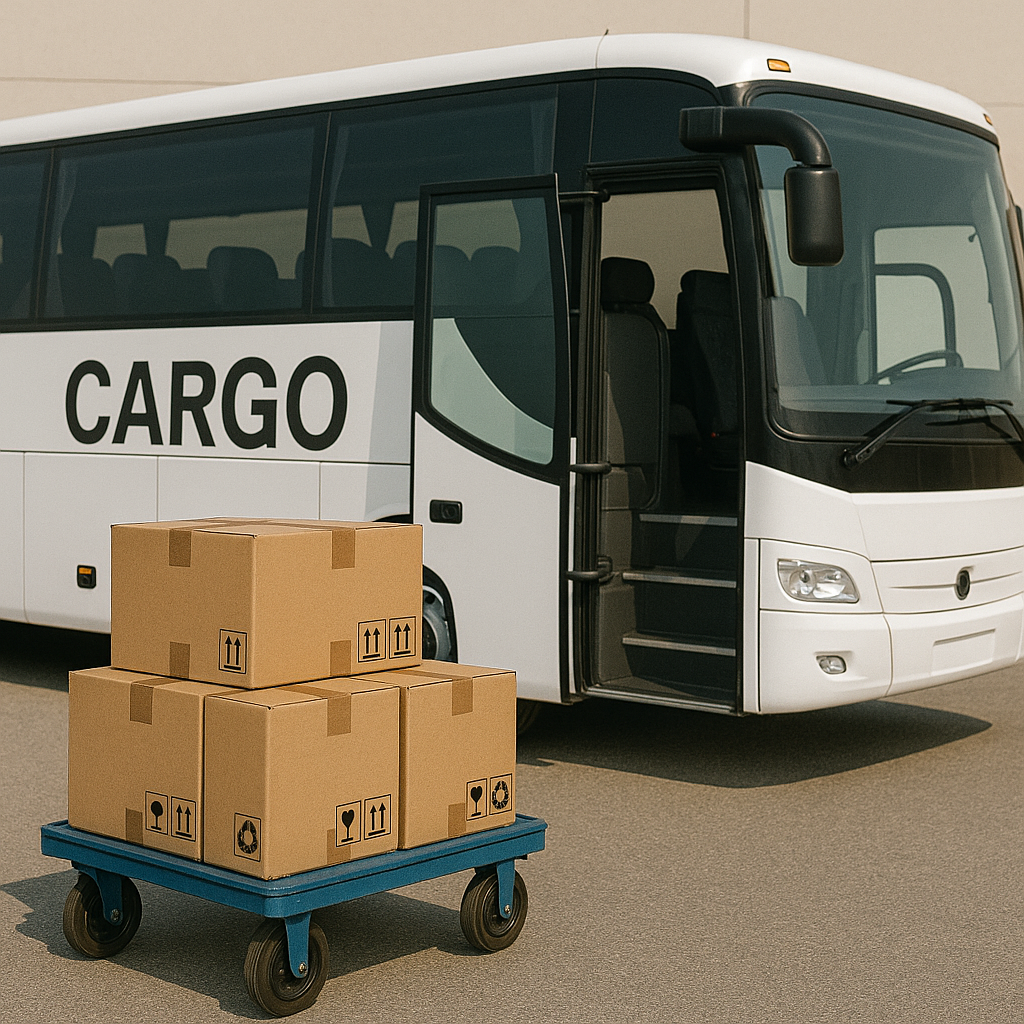 Otobüs Kargo Kurye
