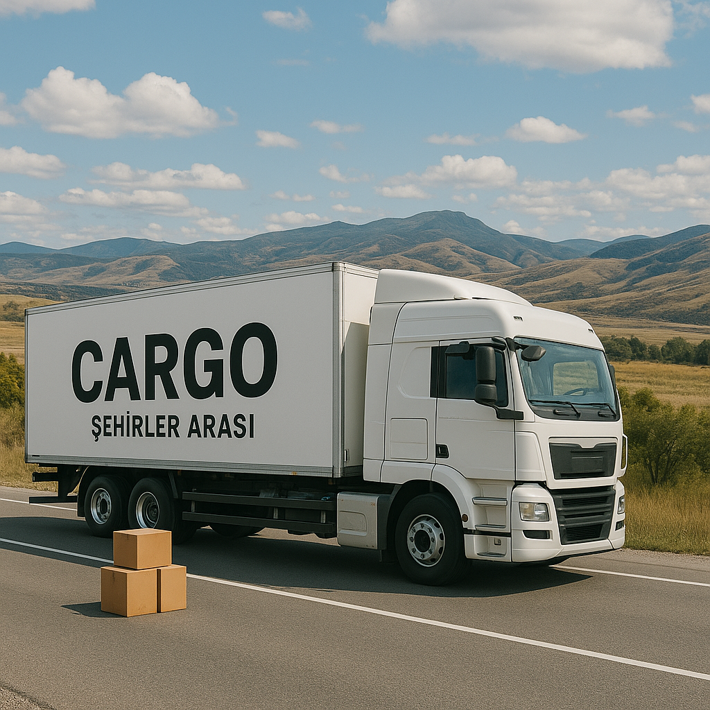 Şehirler Arası Kurye