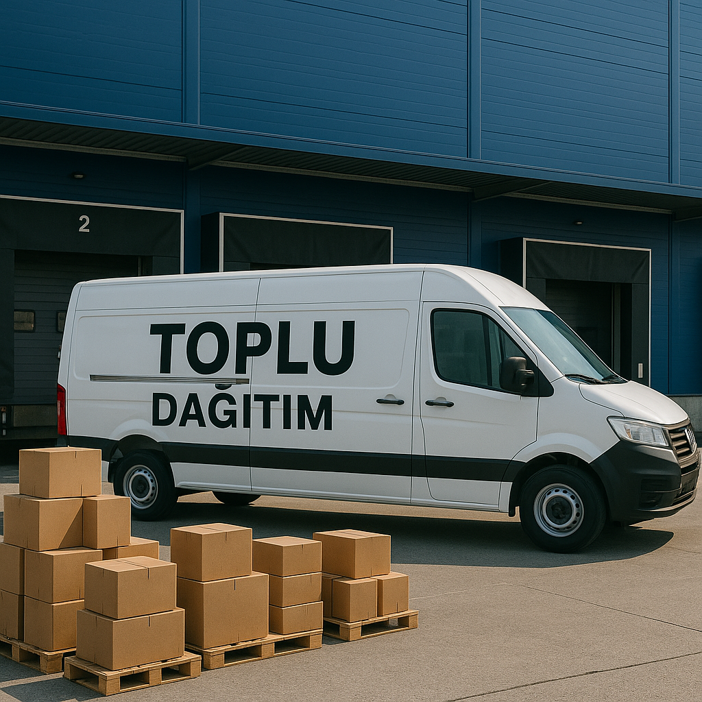 Toplu Dağıtım Kurye